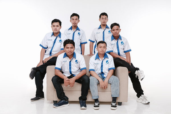Tim Grafamedia — Software & Website Development Pekalongan